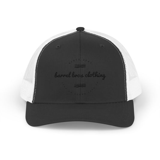 Snapback Trucker Hat