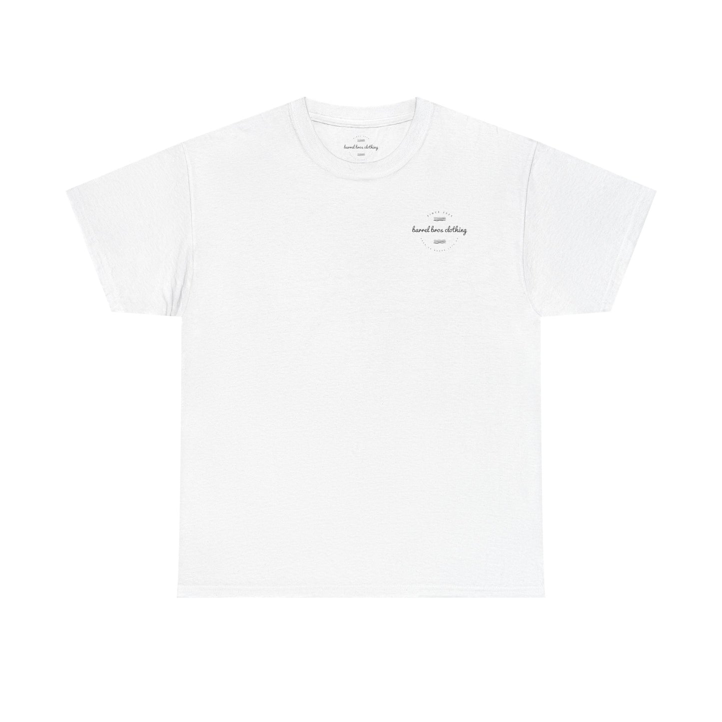 Unisex Cotton Tee