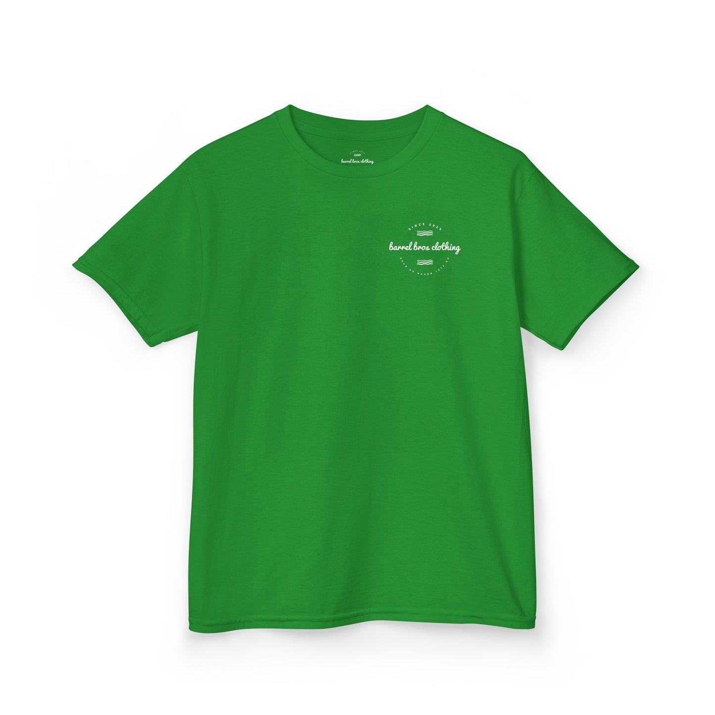 Kids Heavy Cotton™ Tee - Barrel Bros Clothing - Trendy Casual Wear for Boys & Girls
