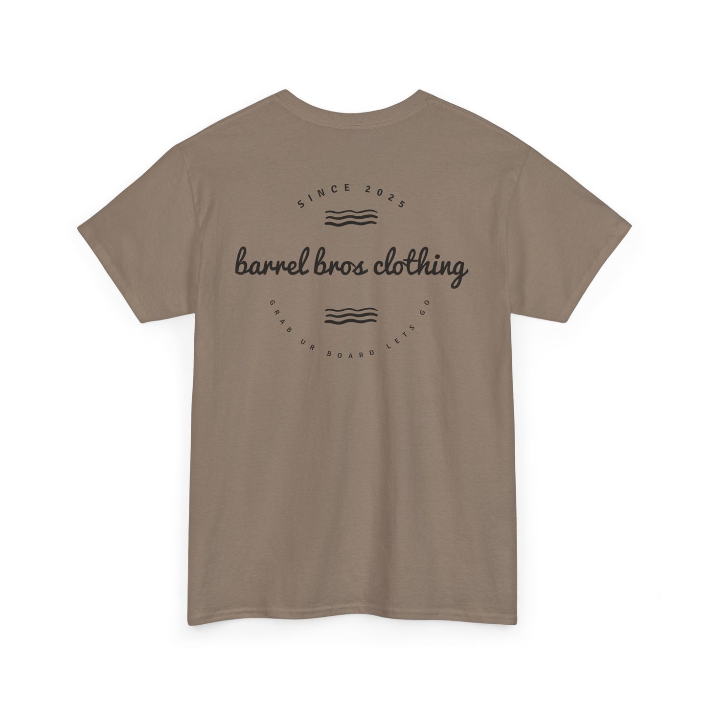 Unisex Cotton Tee
