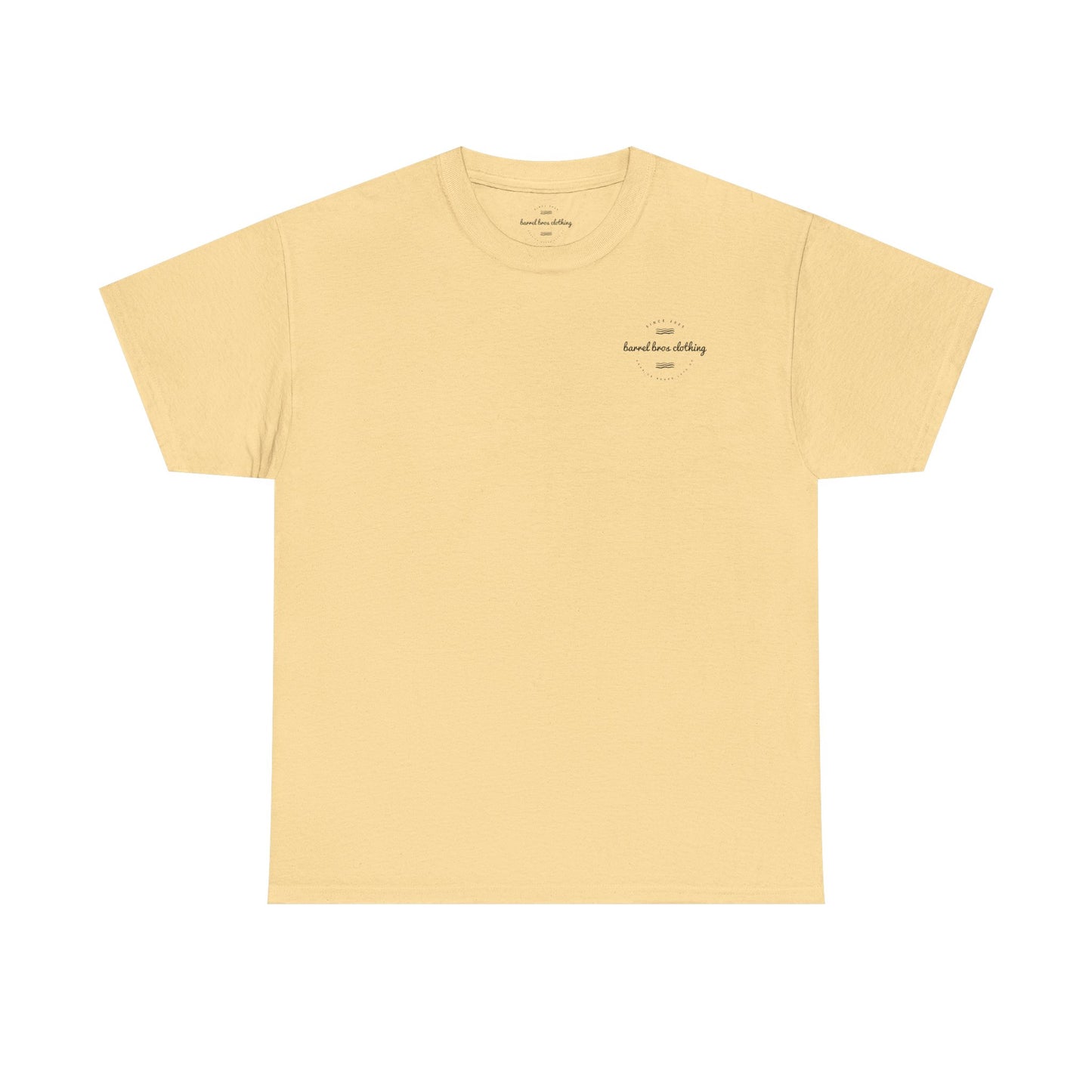 Unisex Cotton Tee