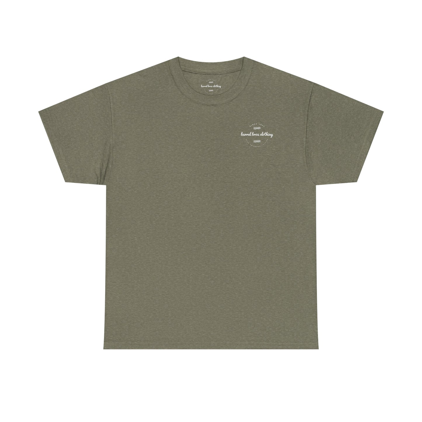 Unisex Cotton Tee