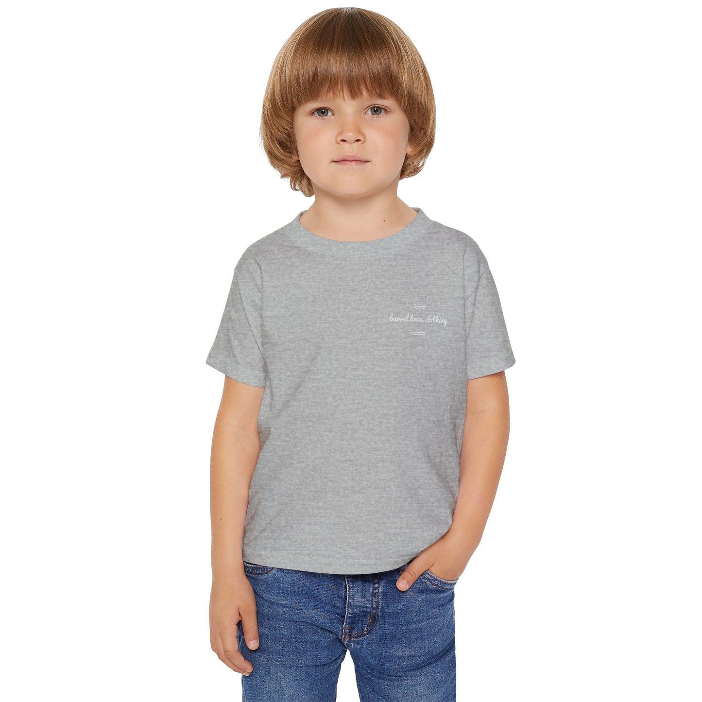 Heavy Cotton™ Toddler T-shirt