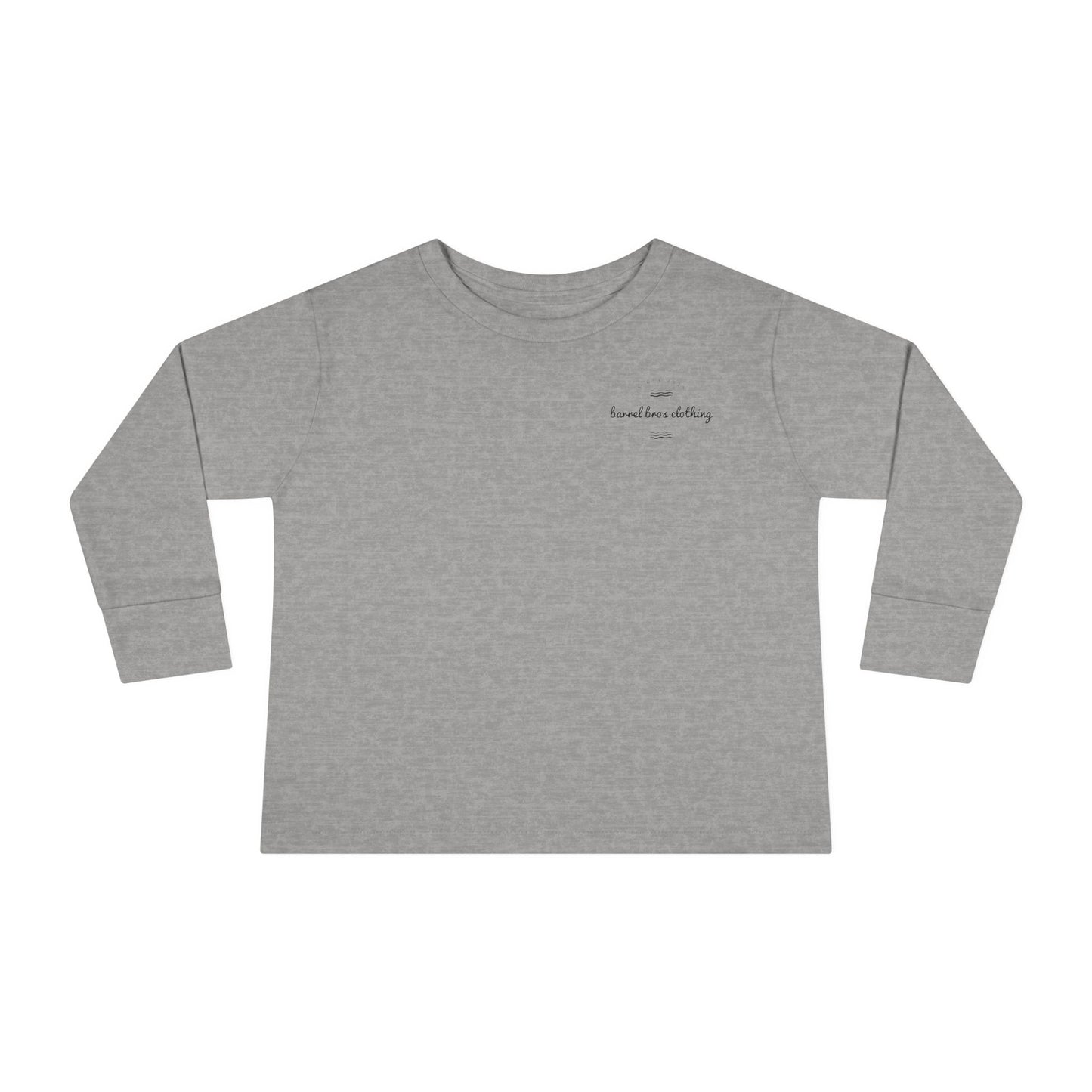 Toddler Long Sleeve Tee