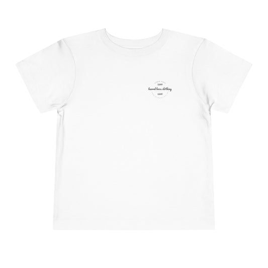 Toddler Short Sleeve Tee