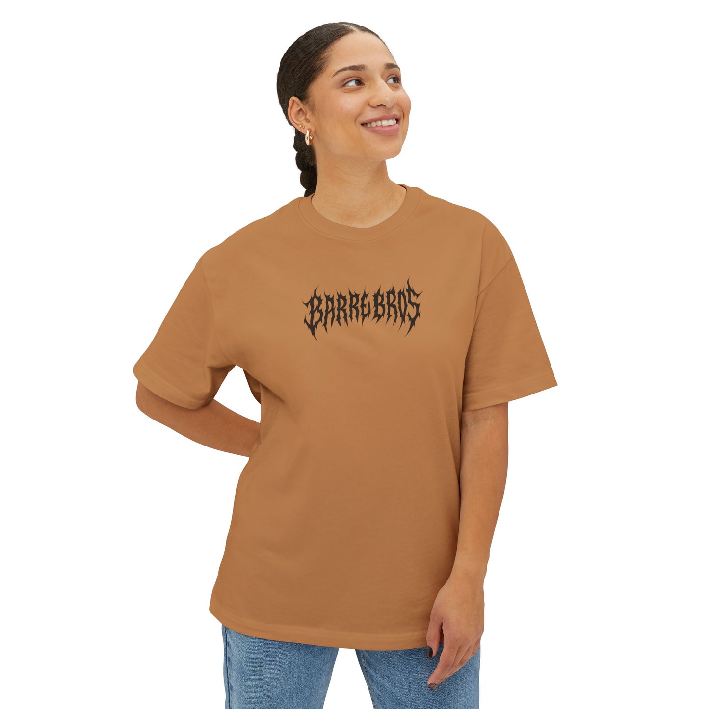 Surf Essentials Unisex Oversized Boxy Tee