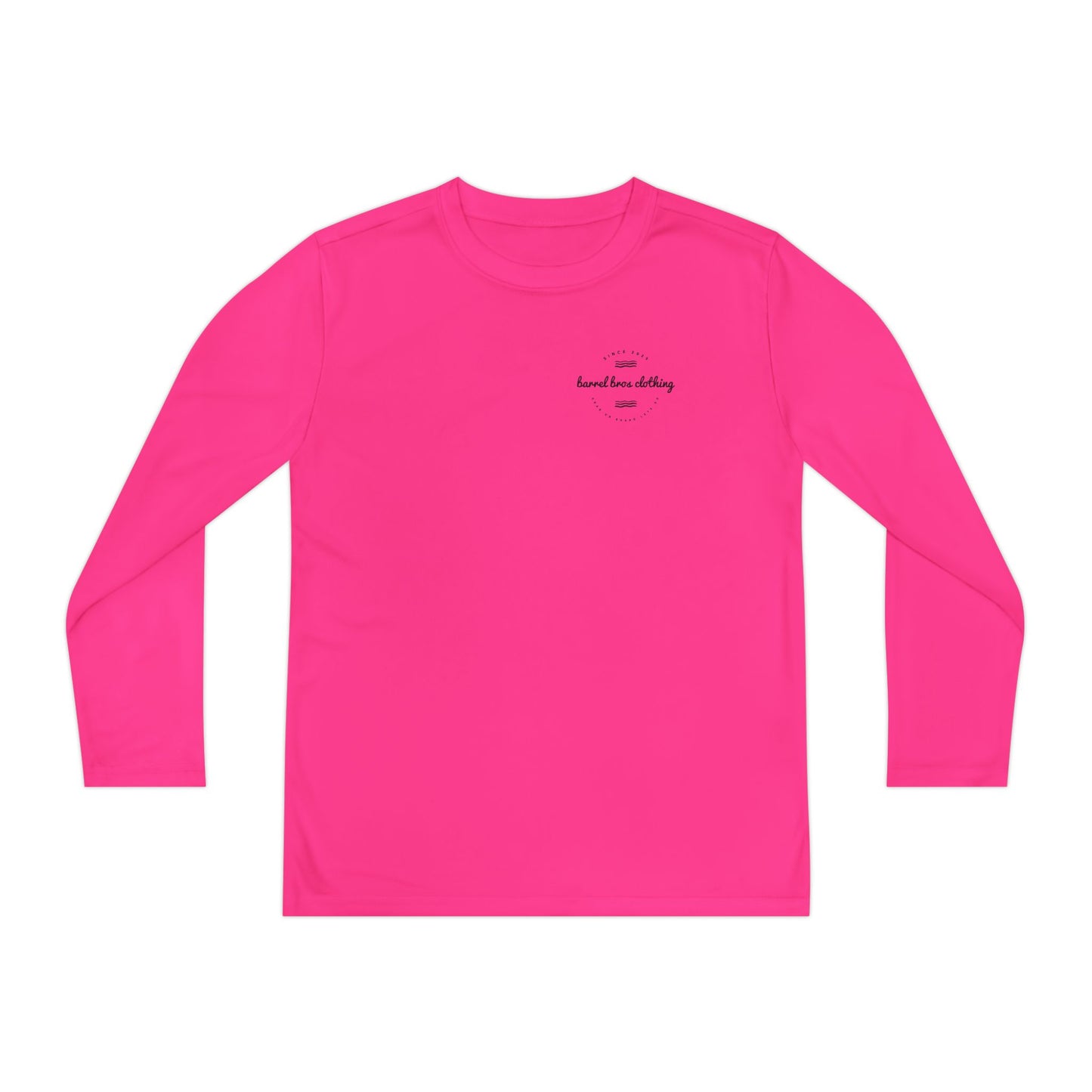 Youth Long Sleeve Competitor Tee