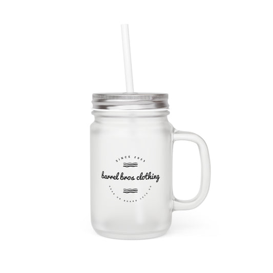 Mason Jar mug