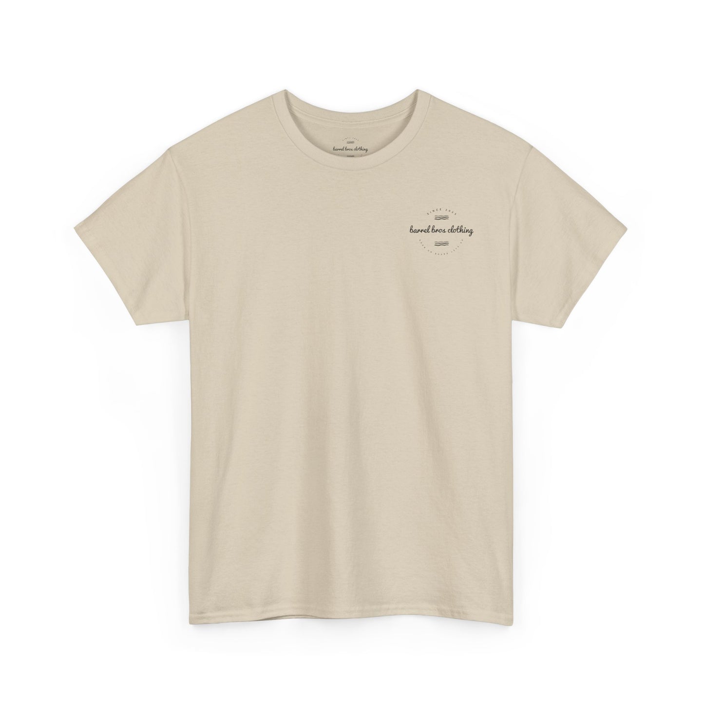 Unisex Cotton Tee