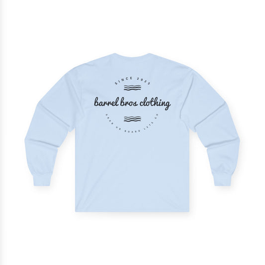 Unisex Cotton Long Sleeve