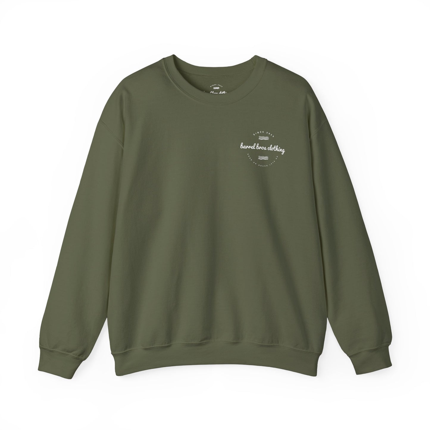 Unisex Crewneck Sweatshirt