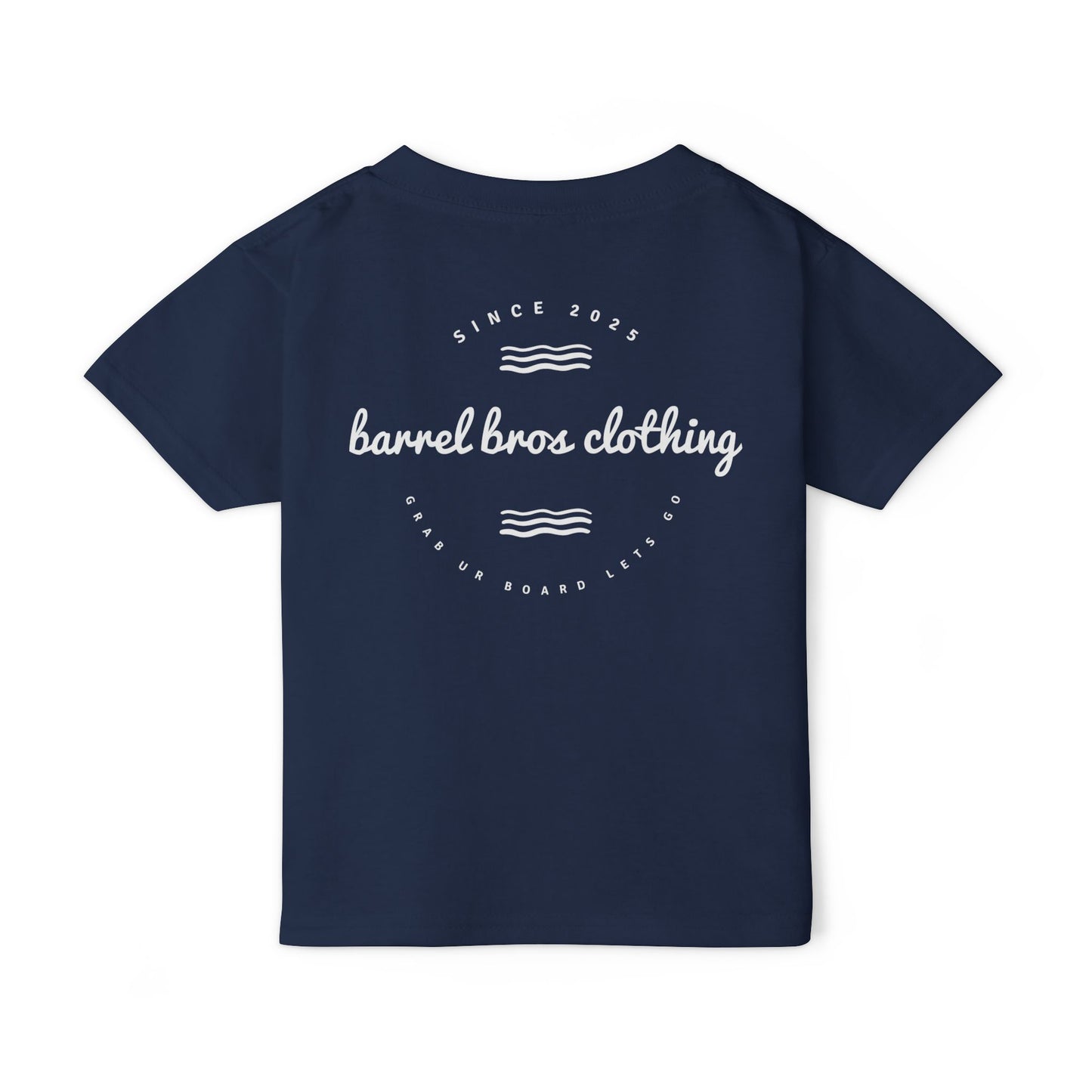 Heavy Cotton™ Toddler T-shirt