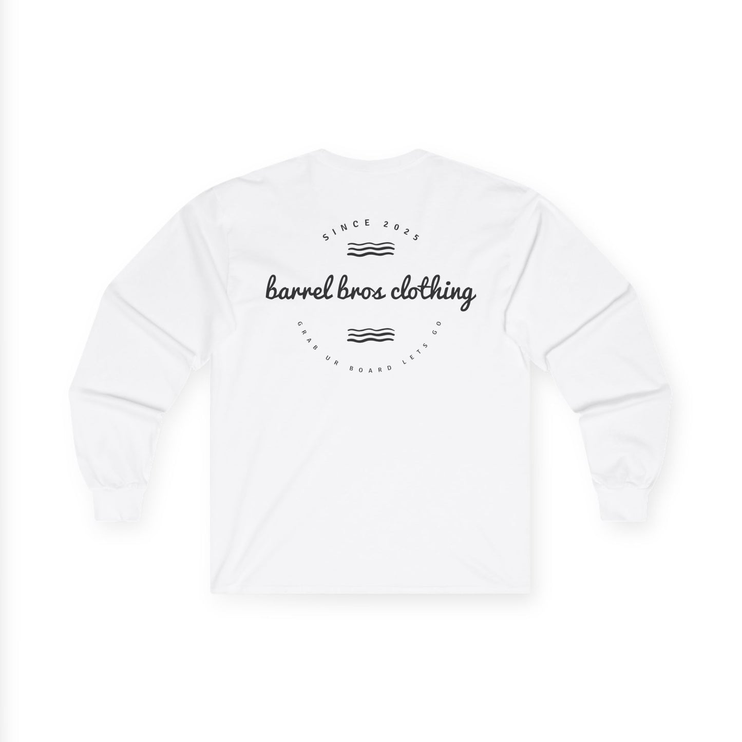 Unisex Ultra Cotton Long Sleeve Tee