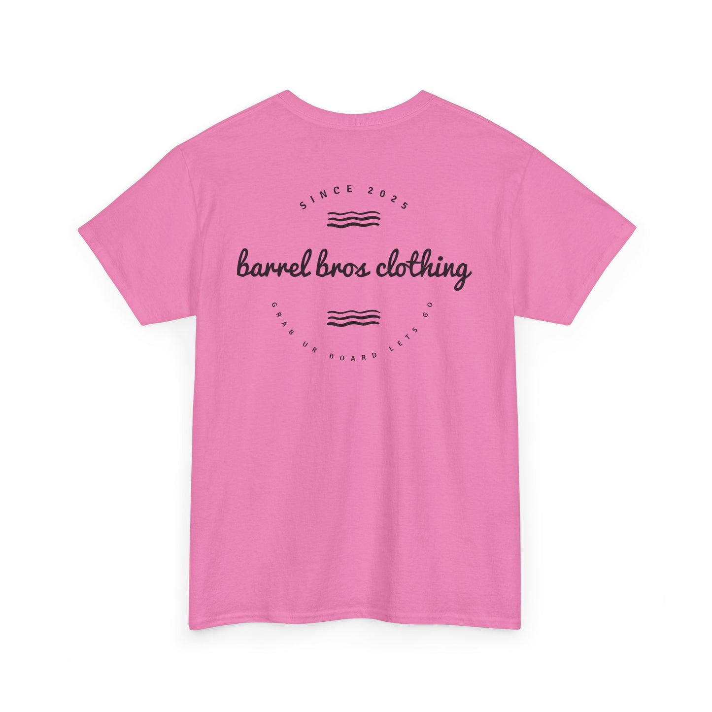 Unisex Cotton Tee