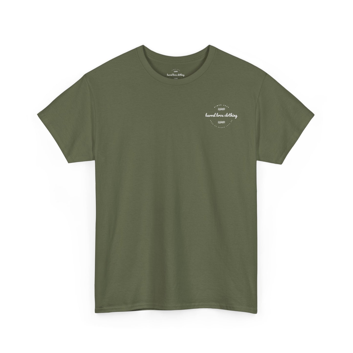 Unisex Cotton Tee
