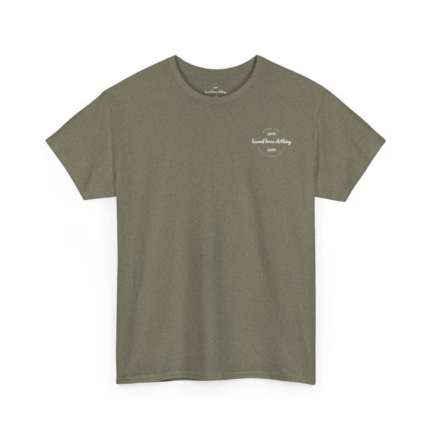 Unisex Cotton Tee