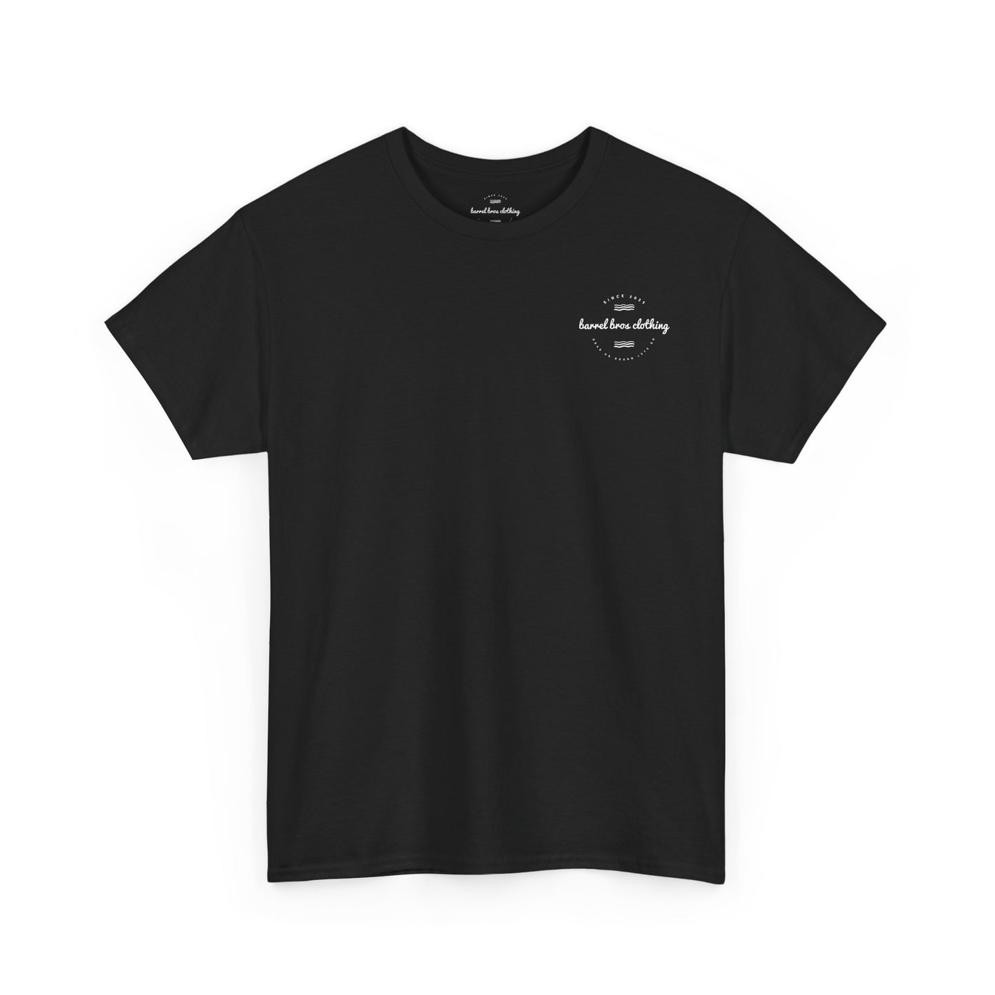 Unisex Cotton Tee