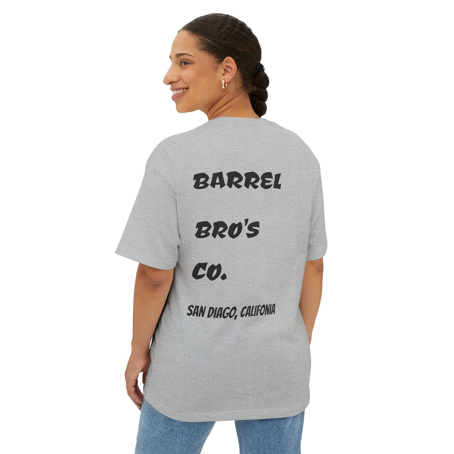 Boxy Tee