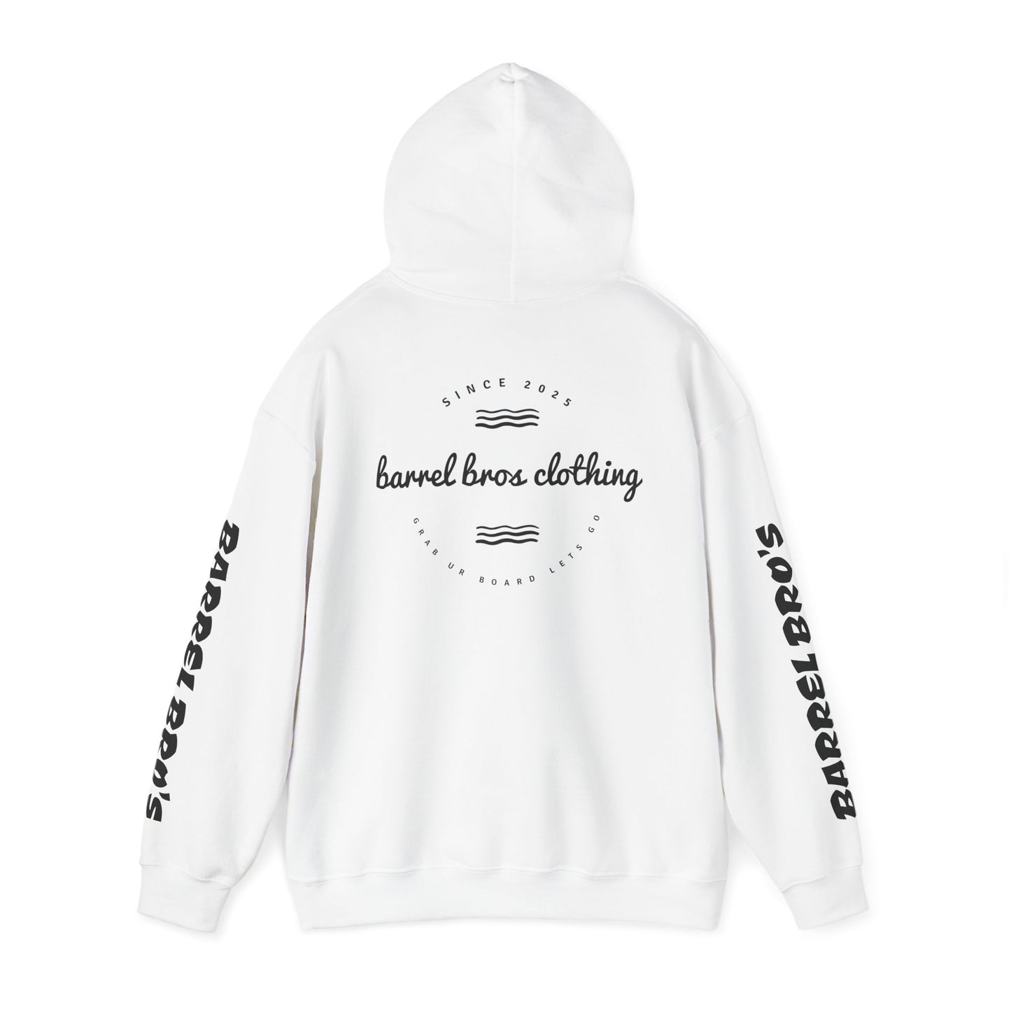 Unisex Heavy Blend™ Hooded Sweatshirt