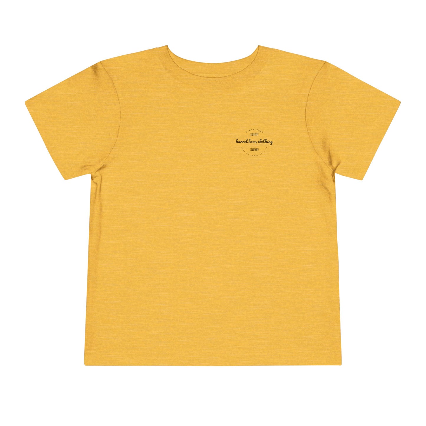 Toddler Short Sleeve Tee
