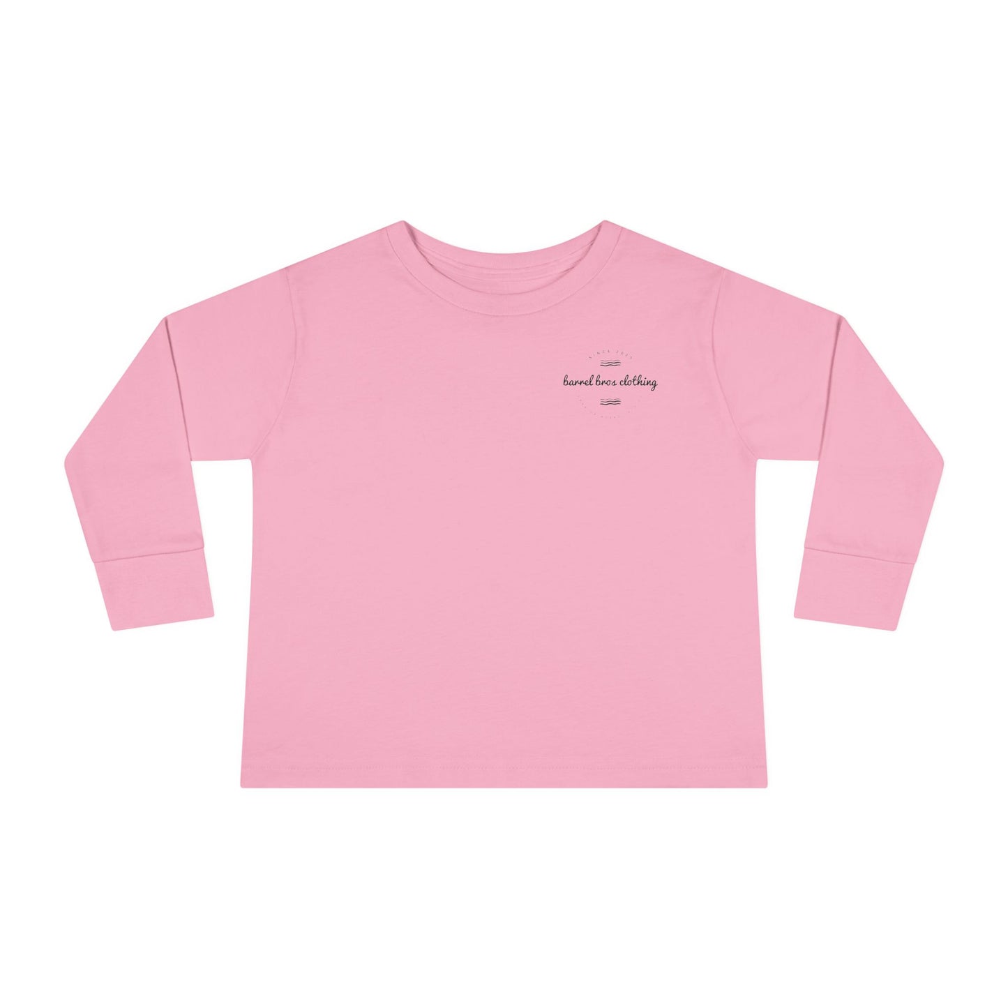 Toddler Long Sleeve Tee