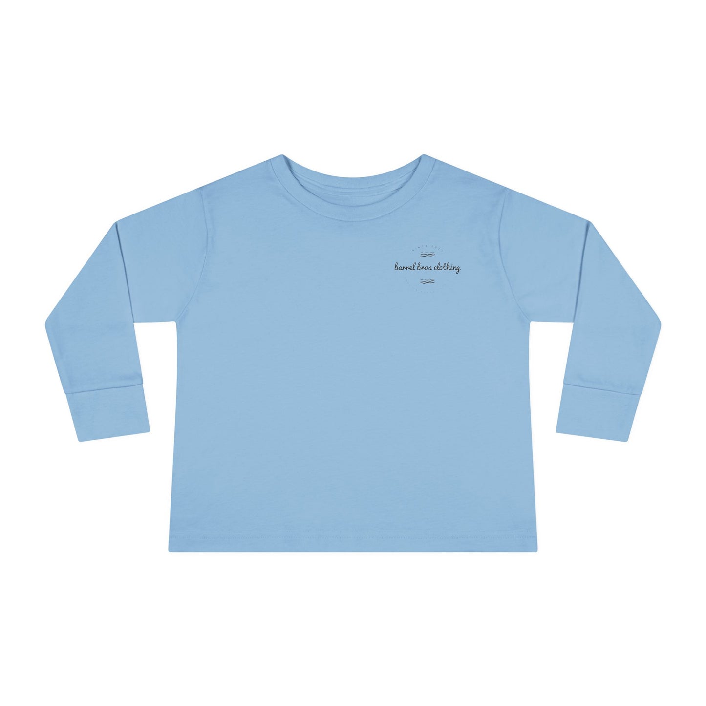 Toddler Long Sleeve Tee