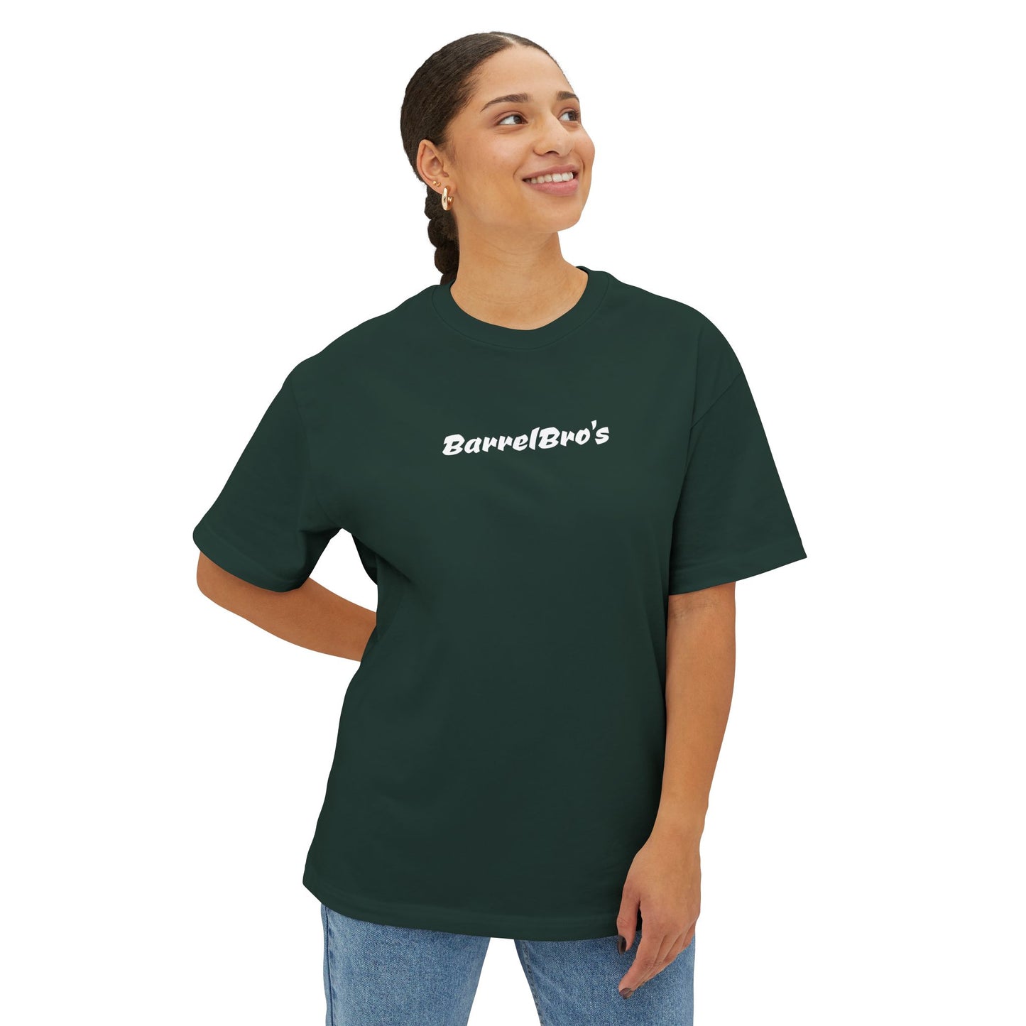 Boxy Tee