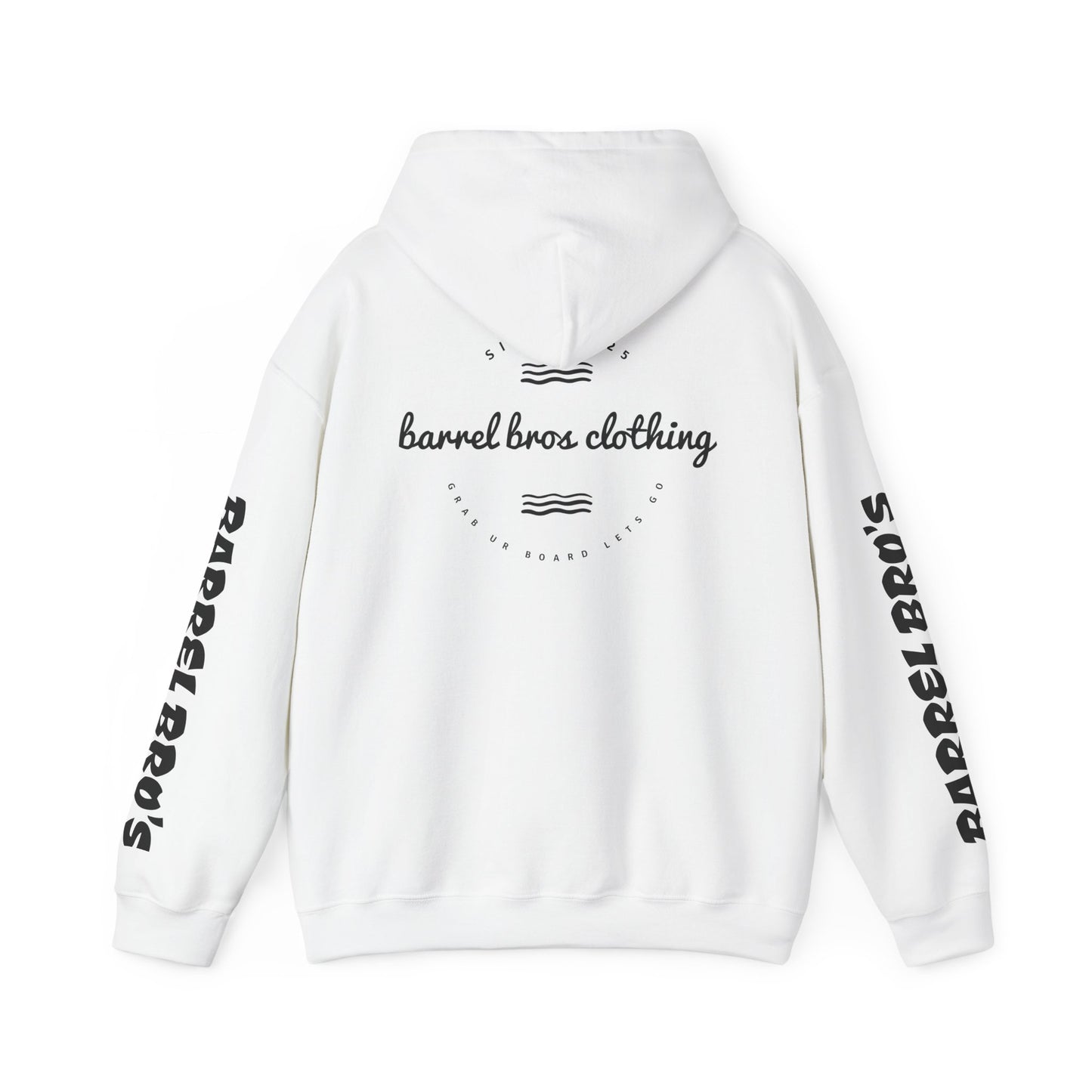 Unisex Heavy Blend™ Hooded Sweatshirt