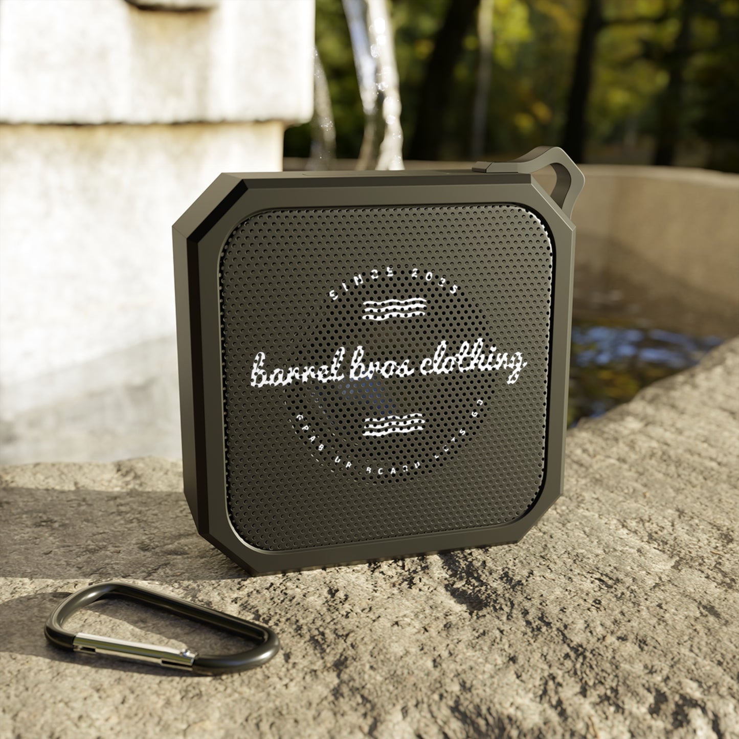 Outdoor Bluetooth Speak