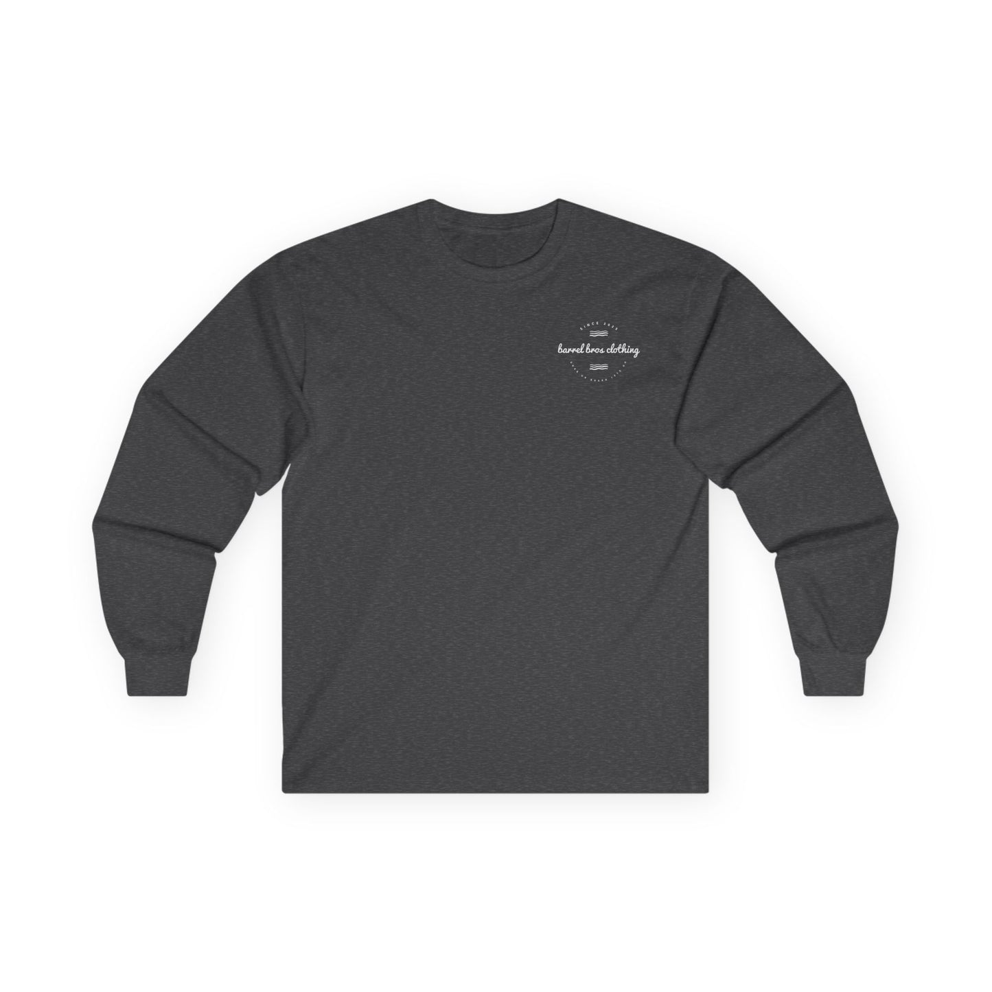 Unisex Cotton Long Sleeve