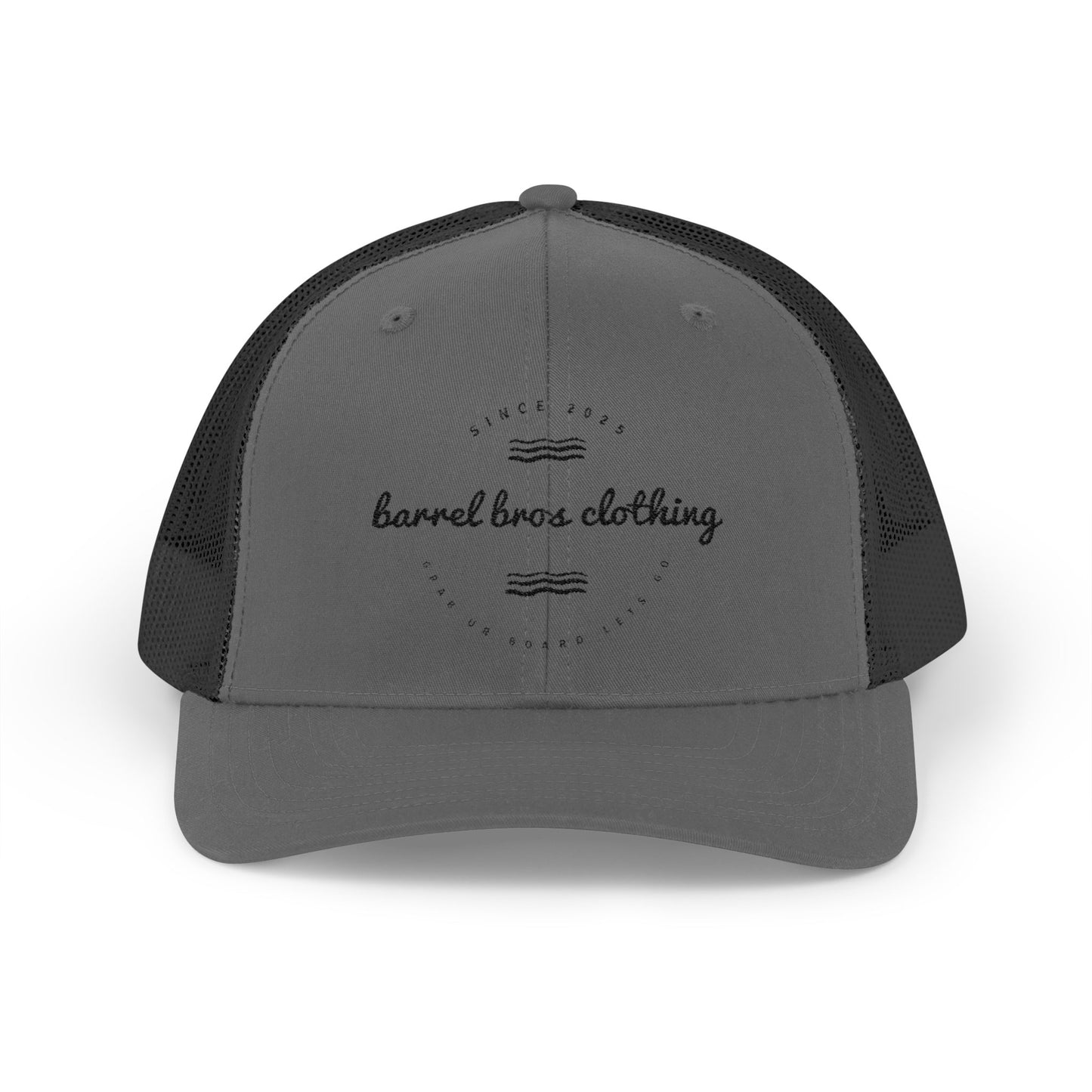 Snapback Trucker Hat