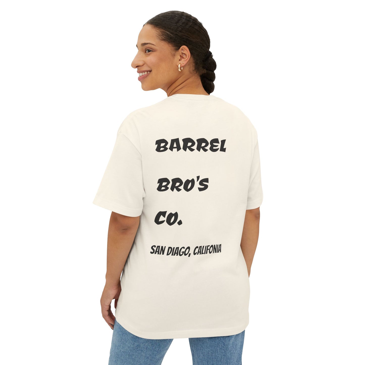 Boxy Tee