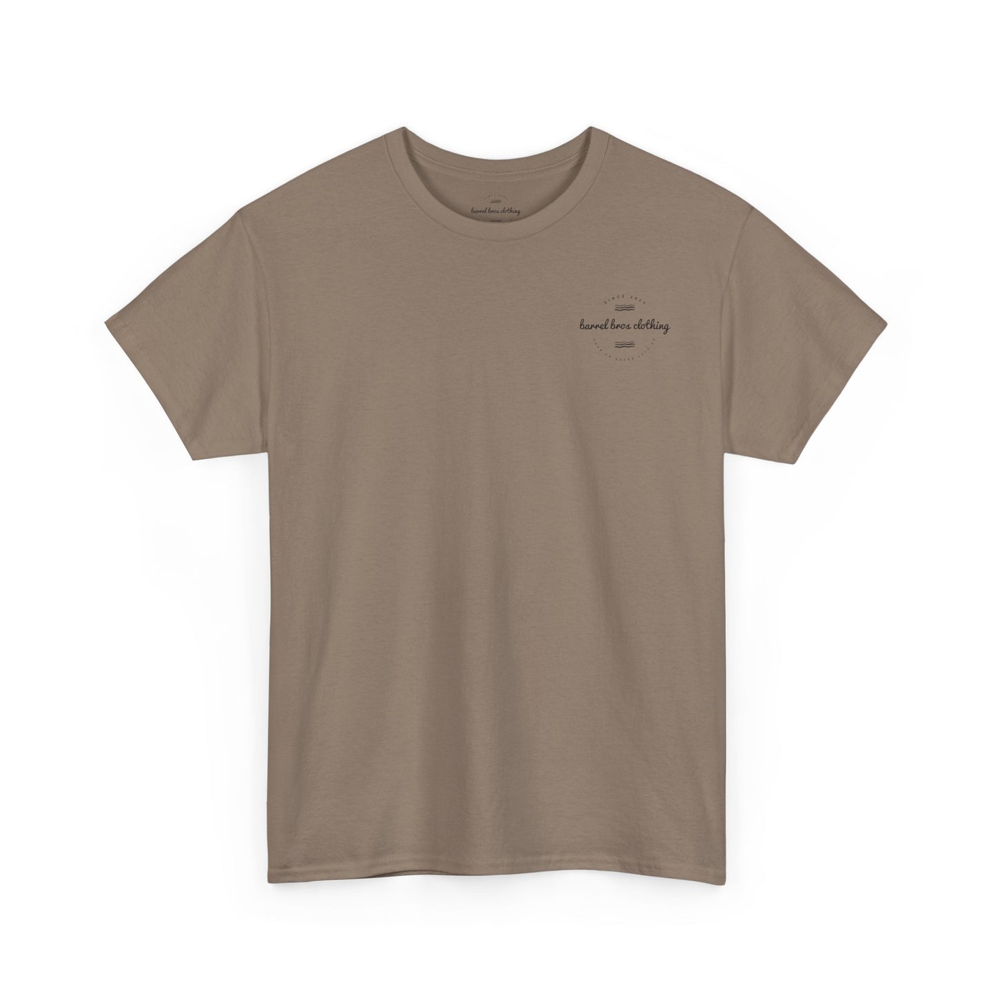 Unisex Cotton Tee
