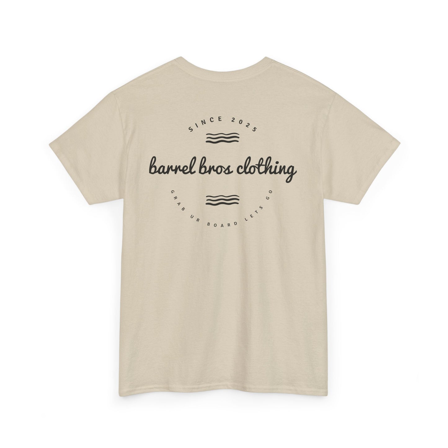Unisex Cotton Tee