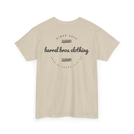 Unisex Cotton Tee