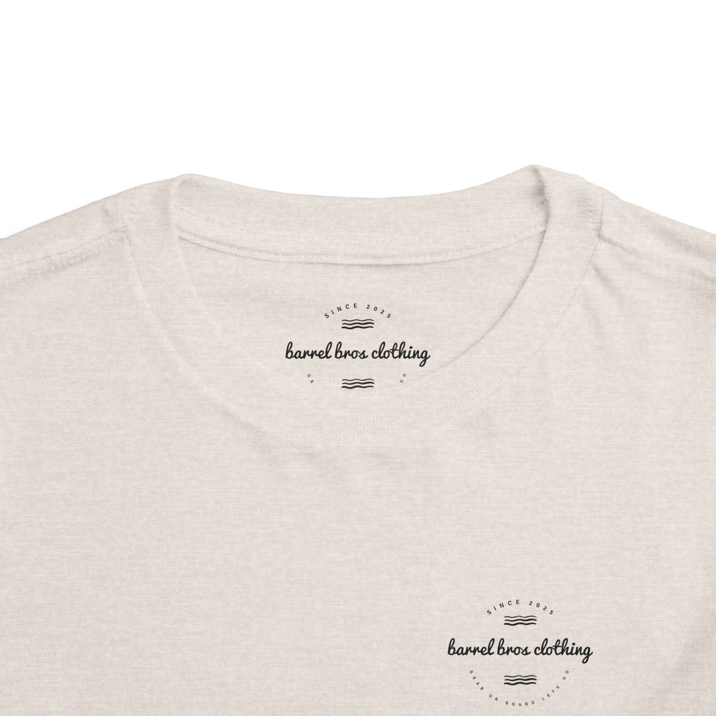 Toddler Short Sleeve Tee