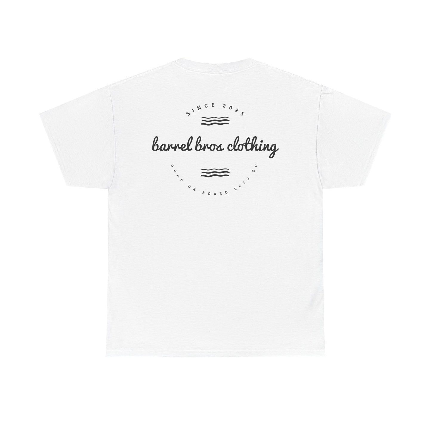 Unisex Cotton Tee