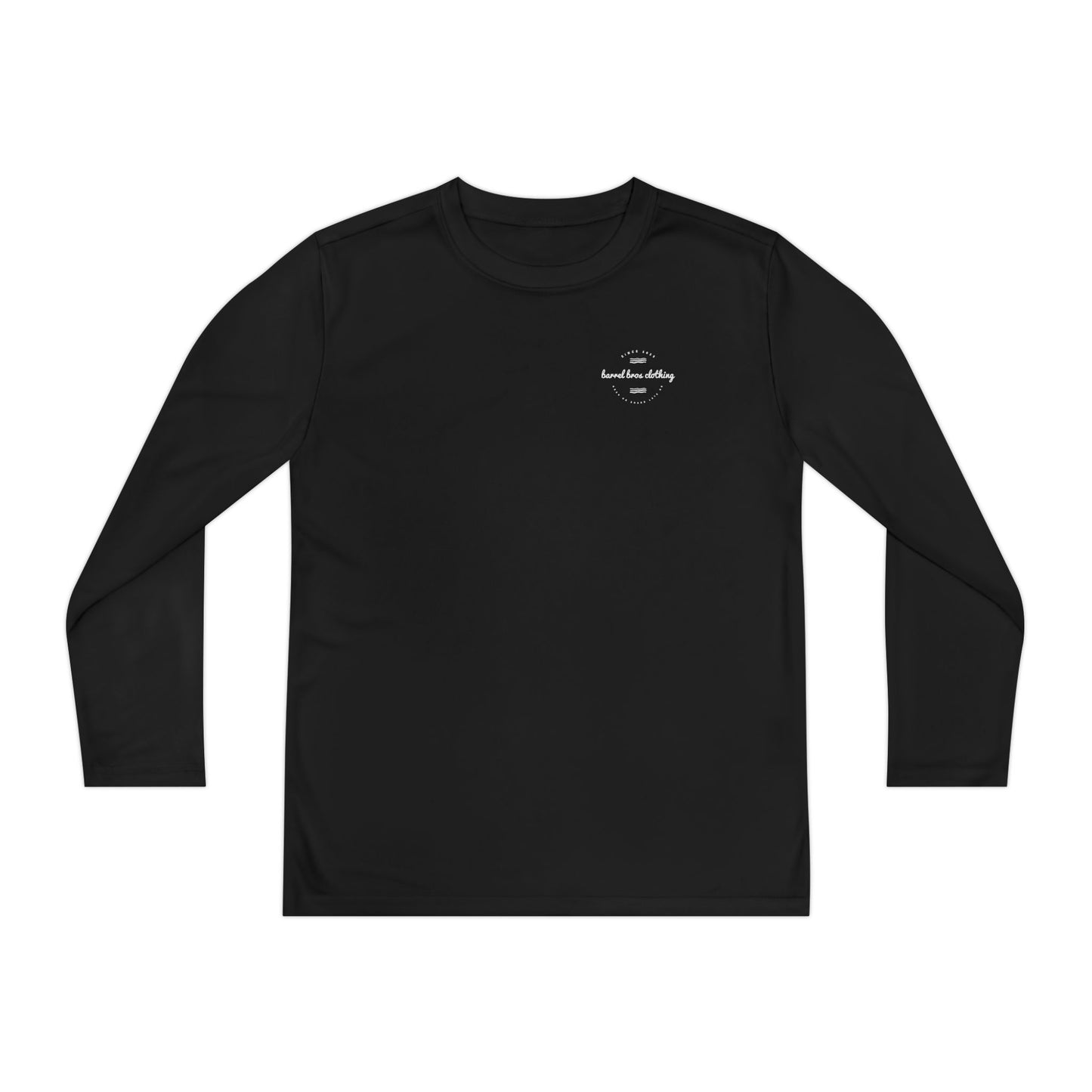 Youth Long Sleeve Competitor Tee