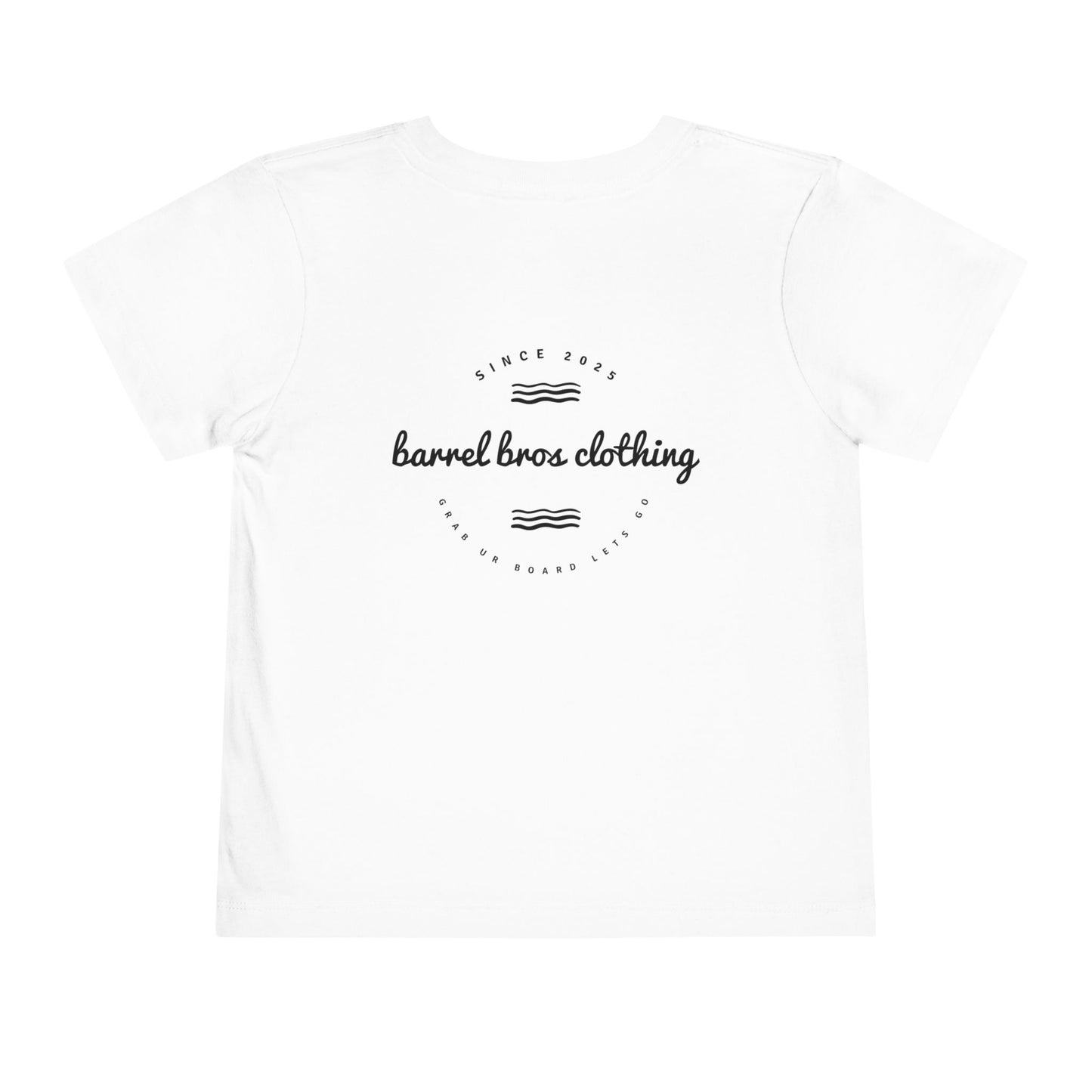 Toddler Short Sleeve Tee