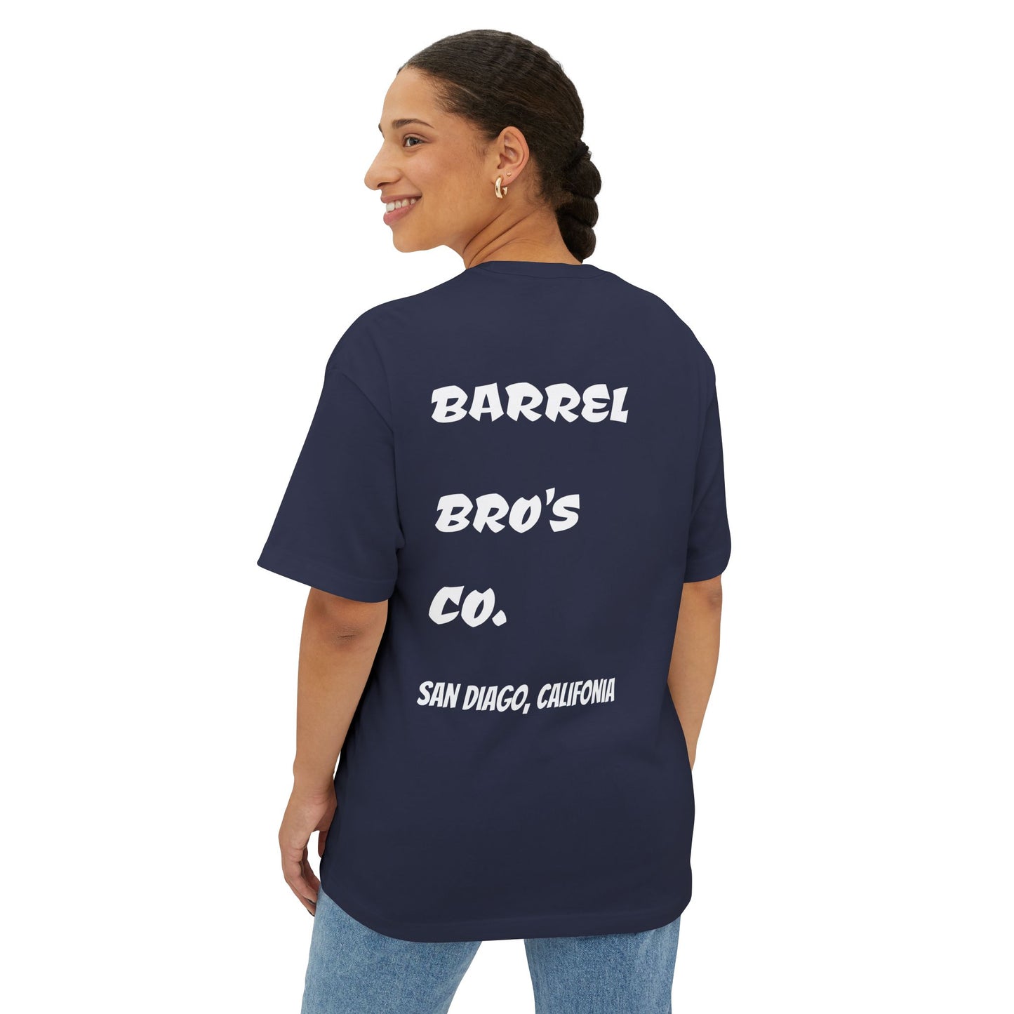 Boxy Tee