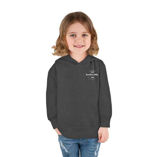 Cozy Toddler Fleece Hoodie
