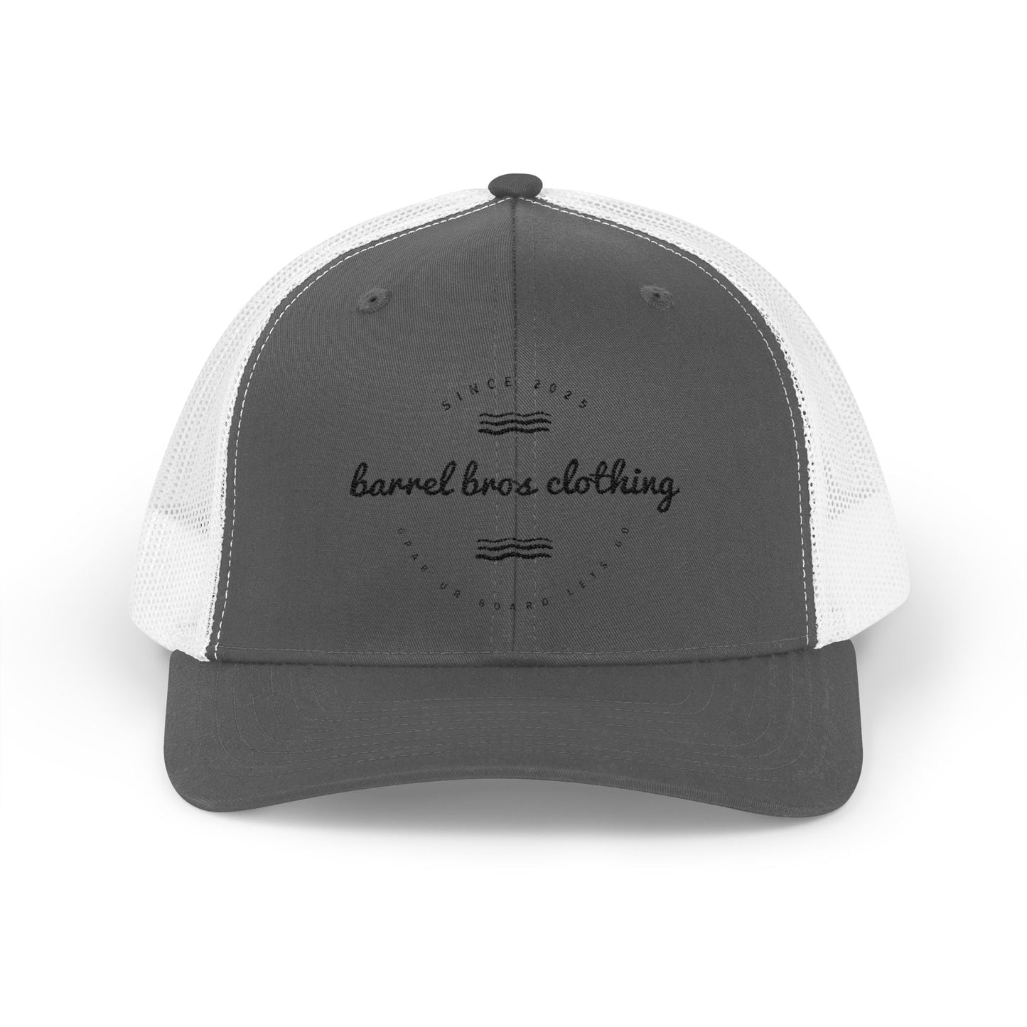Snapback Trucker Hat