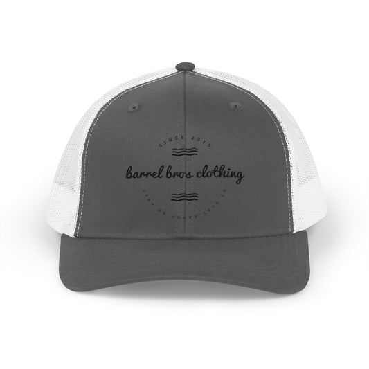 Snapback Trucker Hat