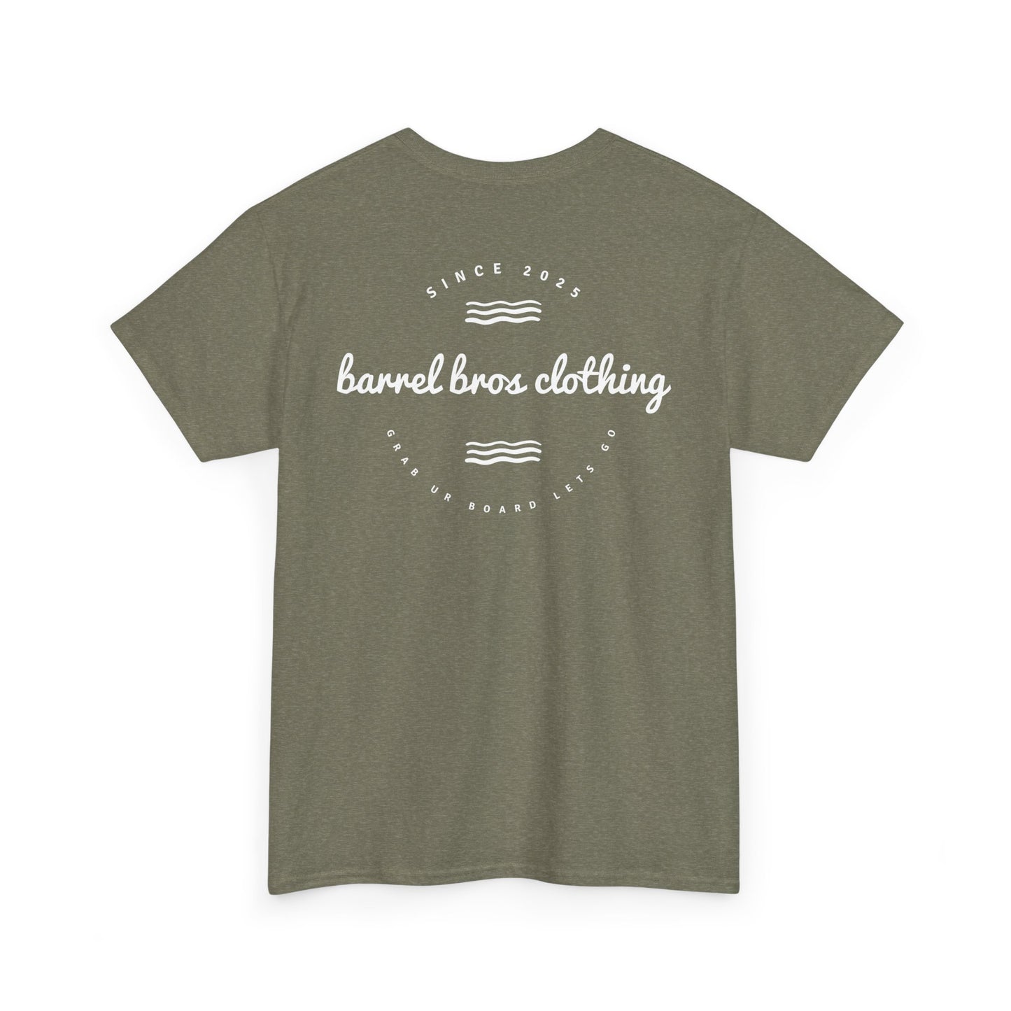 Unisex Cotton Tee