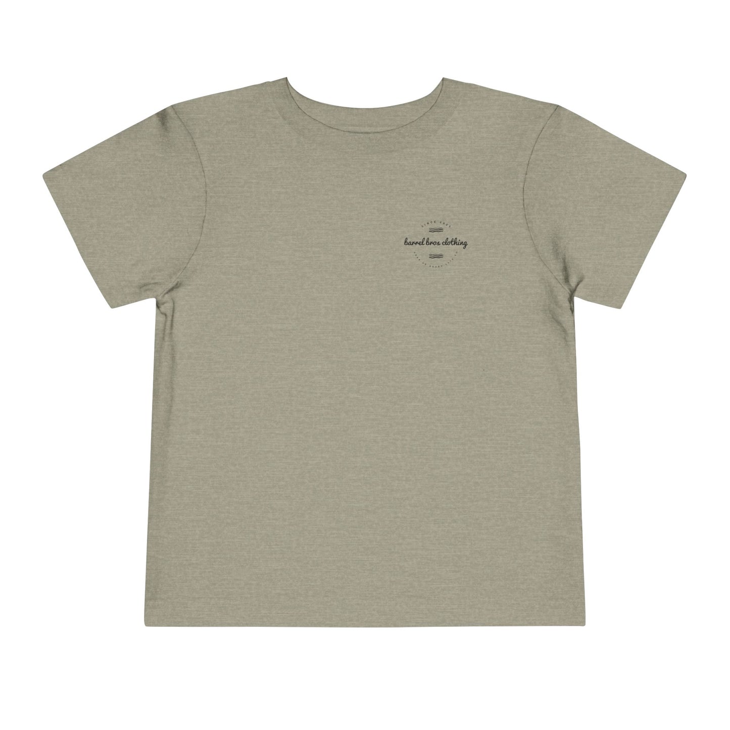 Toddler Short Sleeve Tee