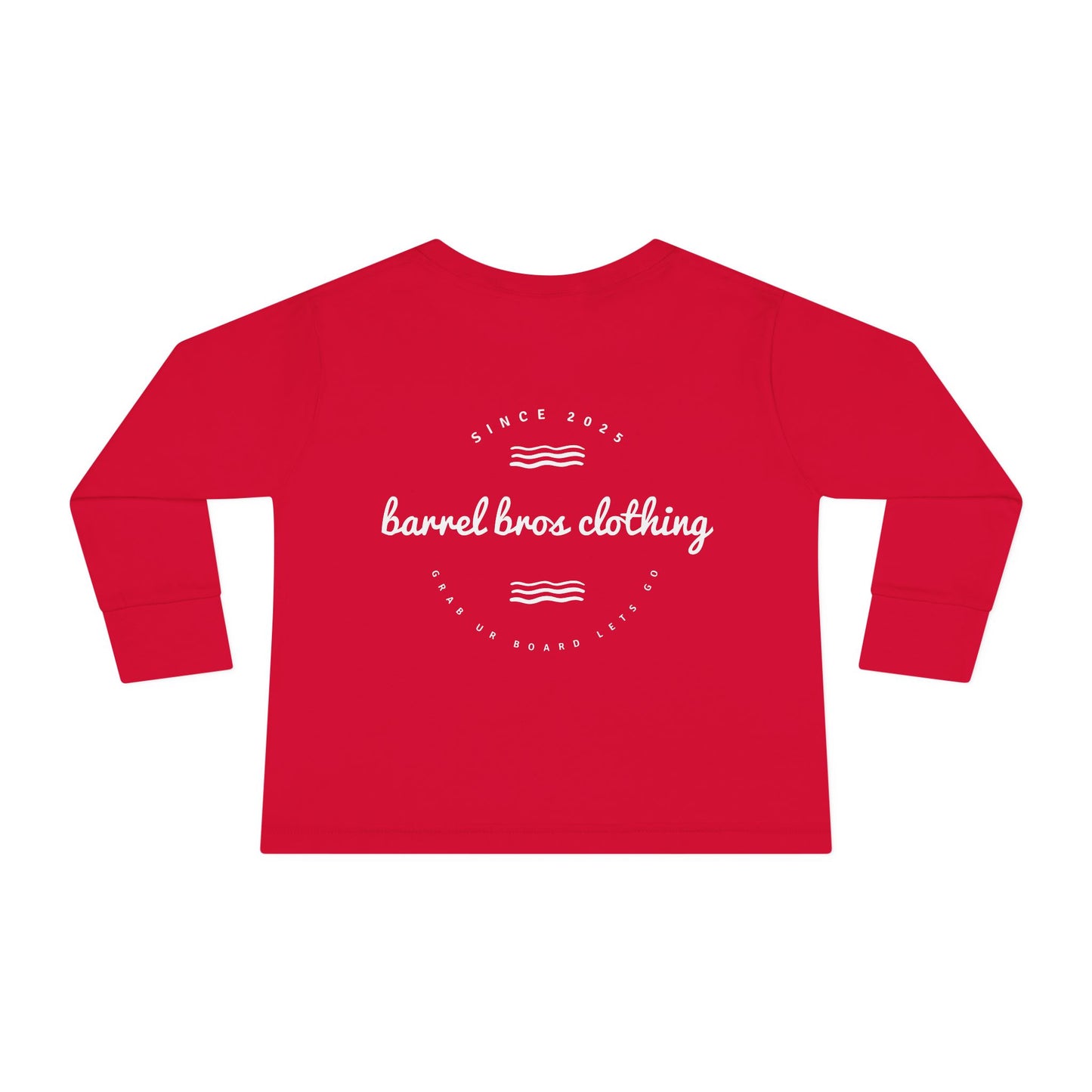 Toddler Long Sleeve Tee