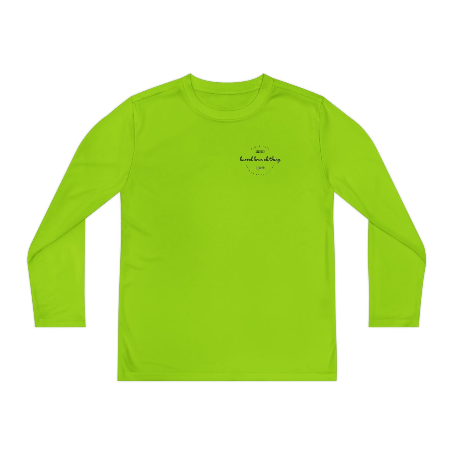 Youth Long Sleeve Competitor Tee