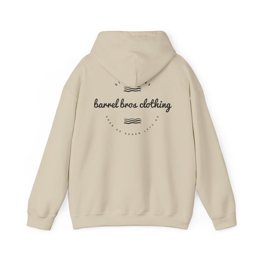 Cozy Unisex Hooded Sweatshirt