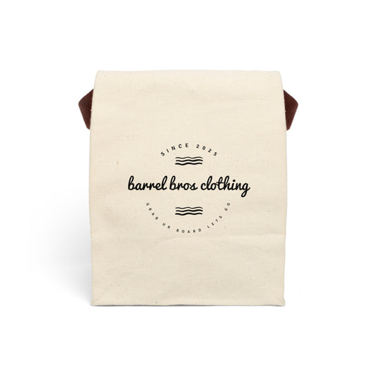 Canvas Lunch Bag