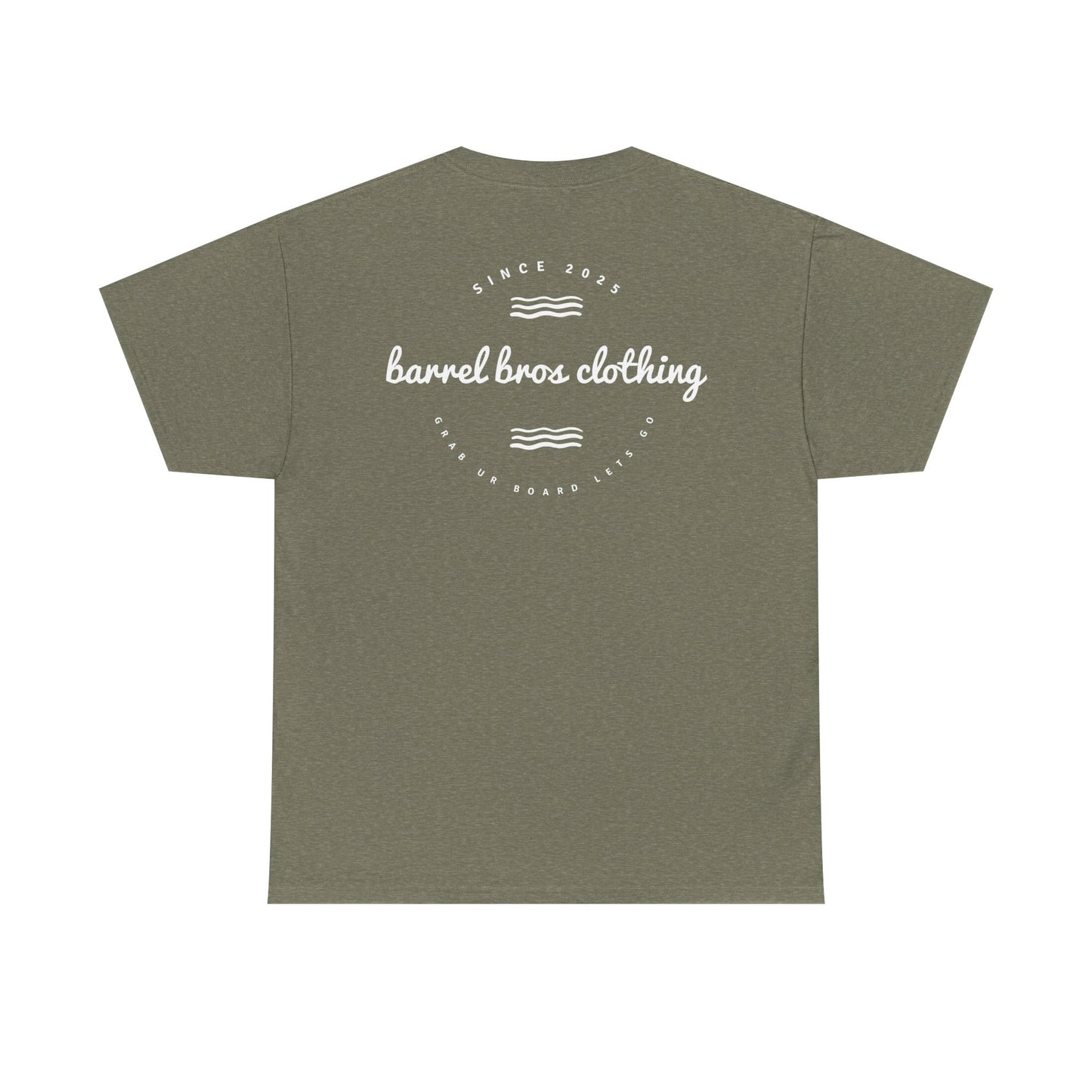 Unisex Cotton Tee